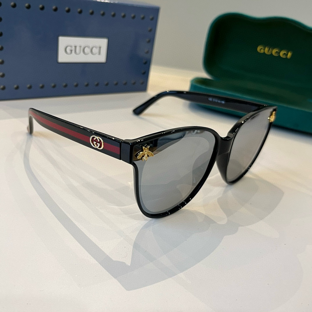 NO:356052,Gucci Gucci new sunglasses, salty or sweet, beautiful, no difference between men and women, sunglasses, sunglasses, glasses, gucci19860909Gucci古琦新款太阳墨镜,可盐可甜,美爆了,无男女区分眼镜墨镜太阳镜,眼镜,gucci,glasses