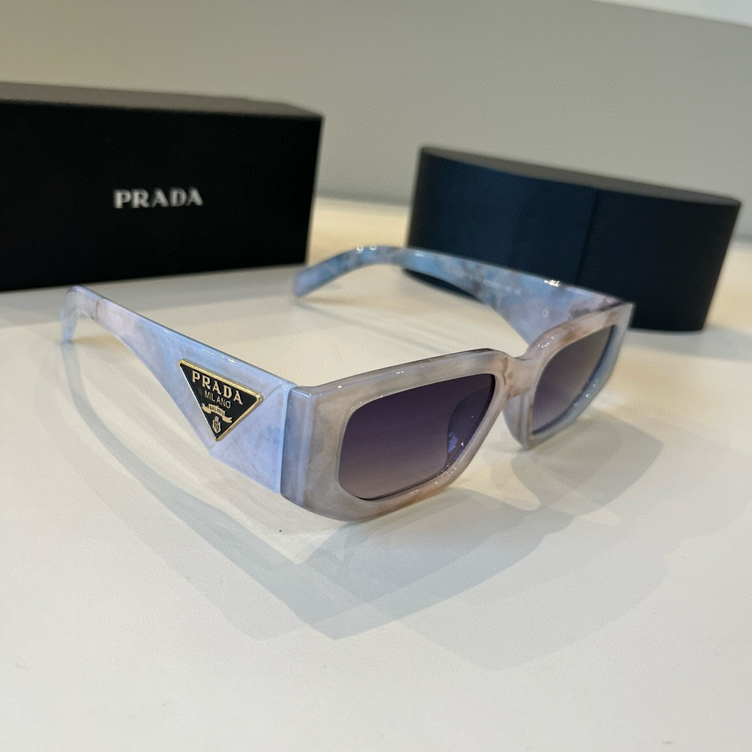 NO:358015,PRADA high-end men and women sunglasses, sunshade modification face glasses glasses sunglasses sunglasses, glasses, prada, prada19860909PRADA普拉达高端男女太阳镜,遮阳修饰脸型眼镜眼镜墨镜太阳镜,眼镜,prada,prada,glasses