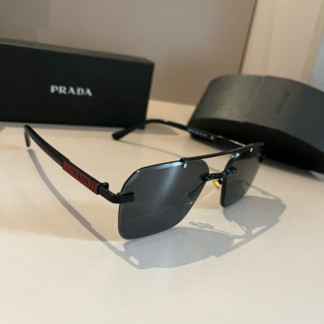 NO:358040,PRADA is made by the world-class master. Polarized sunglasses high-end trendy and fashionable versatile men's versatile face-slimming sunglasses high quality!  Driving sunglasses!  glasses sunglasses sunglasses, glasses, prada, prada19860909PRADA 普拉达 界级大师制造. 偏光墨镜 高档 潮流时尚百搭男士款百搭瘦脸太阳镜 高品质 ！开车太阳镜 ！眼镜墨镜太阳镜,眼镜,prada,prada,glasses