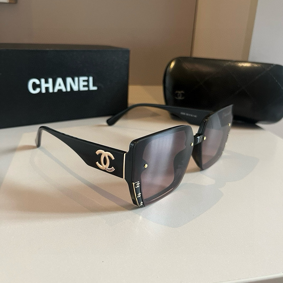 NO:358054,CHANEL Chanel sunglasses many celebrities same style [color] Chanel new large frame sunglasses, Polaroid ultra-clear sunglasses, sunglasses, glasses, chanel, chanel19860909CHANEL香奈儿太阳镜众多明星同款[色]香奈儿新款大框墨镜 ,宝丽来超清太阳镜眼镜墨镜太阳镜,眼镜,chanel,chanel,glasses