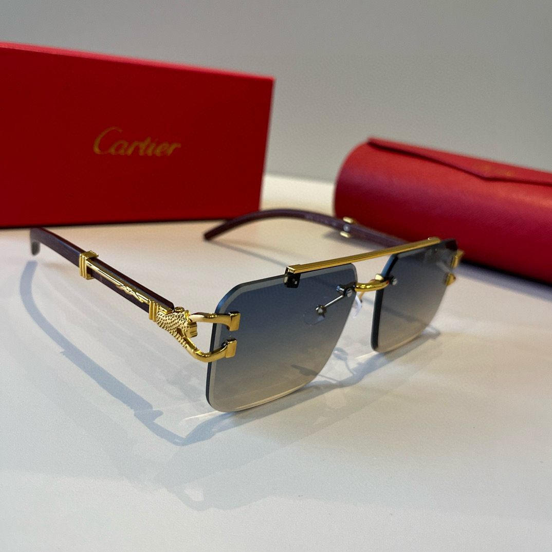 NO:358153,CARTIE* Cartier Privileged sunglasses metal material PC temples with ten frameless ultra-light electroplating technology and exquisite temperament! The new model has just arrived on the official website original version is super high quality, ultra-high-end luxury symbolic glasses sunglasses, glasses, cartier, cartier19860909CARTIE*卡地亚 珍贵太阳眼镜金属材质 PC镜腿十无框超轻电镀工艺精湛气质十足!新款刚刚到货官网原版超高品质,超高档奢华的象征眼镜墨镜太阳镜,眼镜,cartier,cartier,glasses