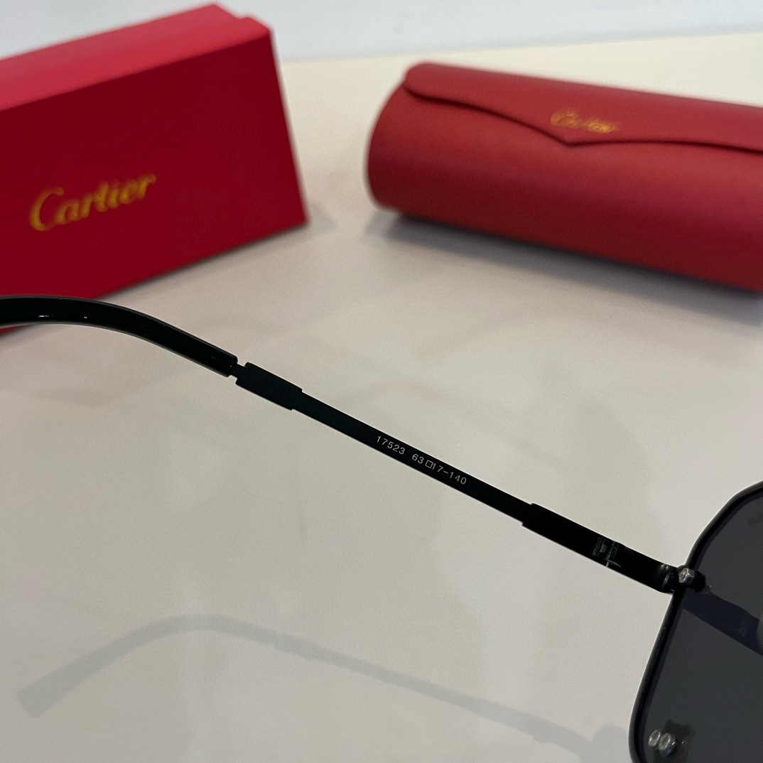 Cartier sunglasses ¥ — photo 10