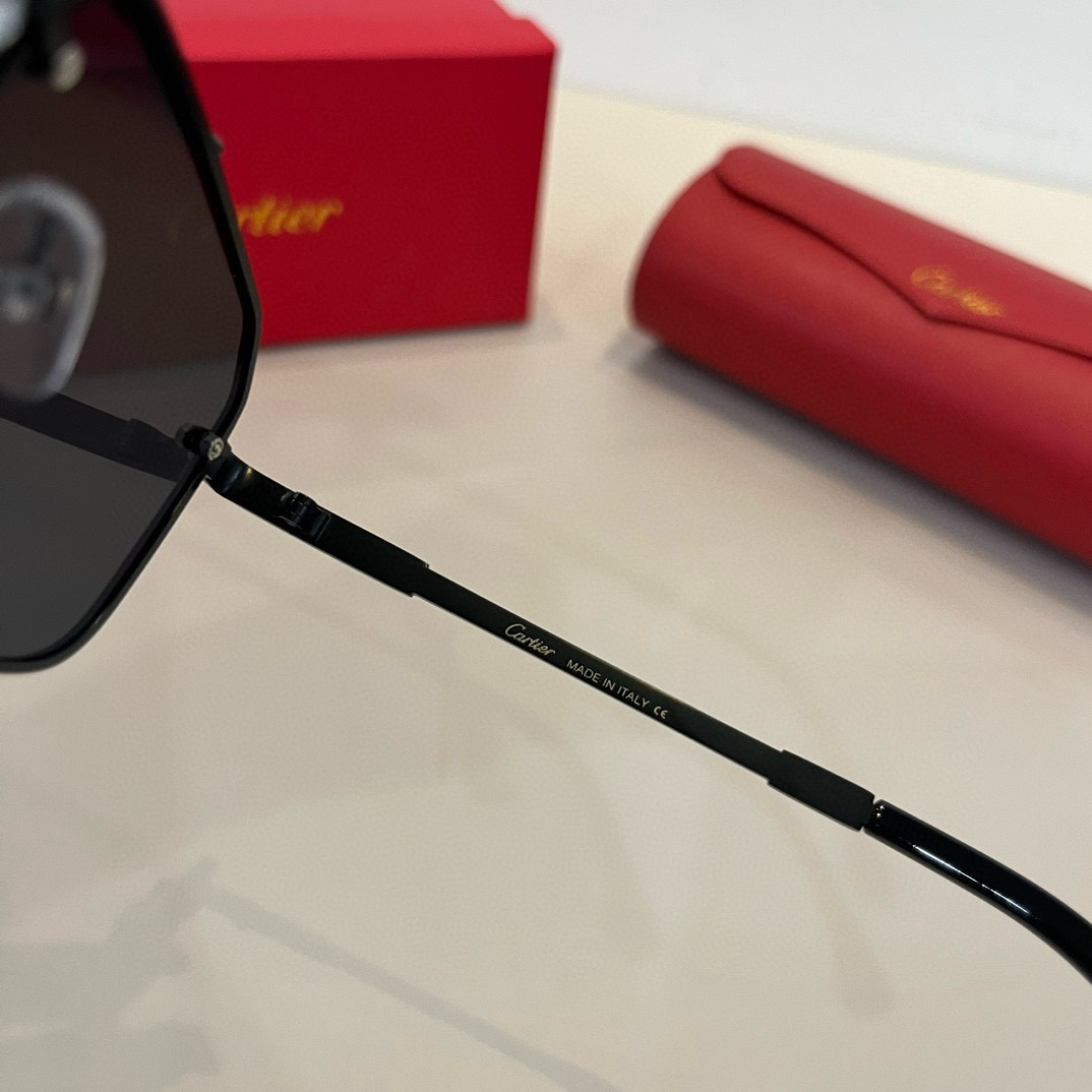 Cartier sunglasses ¥ — photo 11