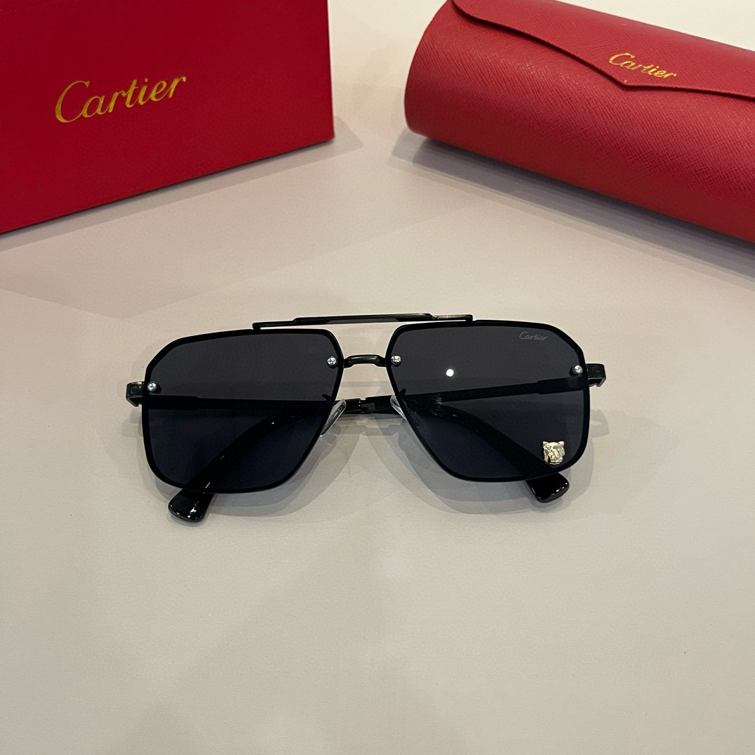 Cartier sunglasses ¥ — photo 5
