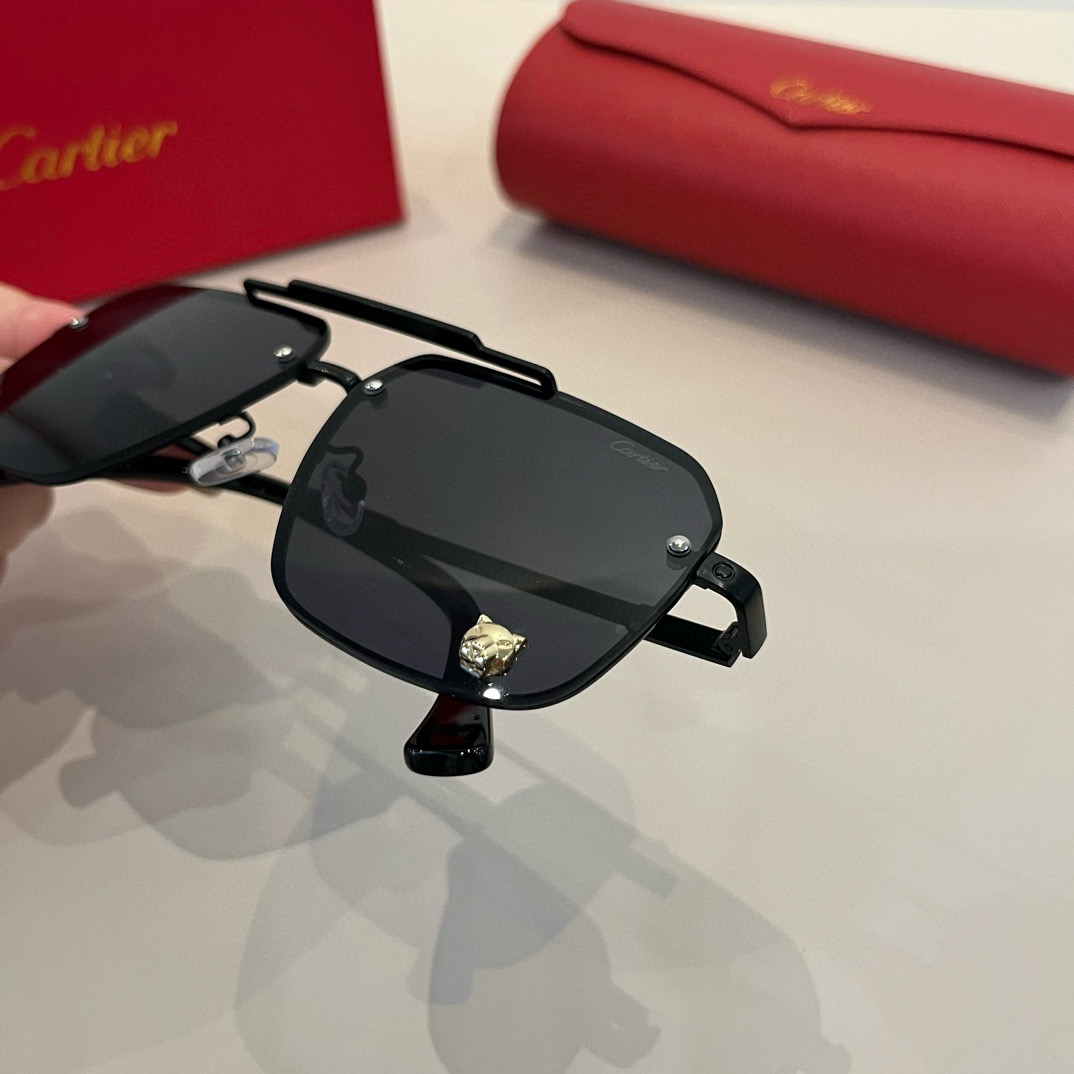 Cartier sunglasses ¥ — photo 6