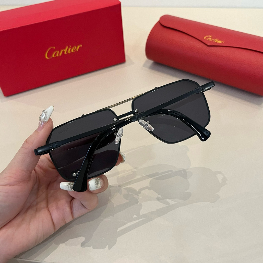 Cartier sunglasses ¥ — photo 7