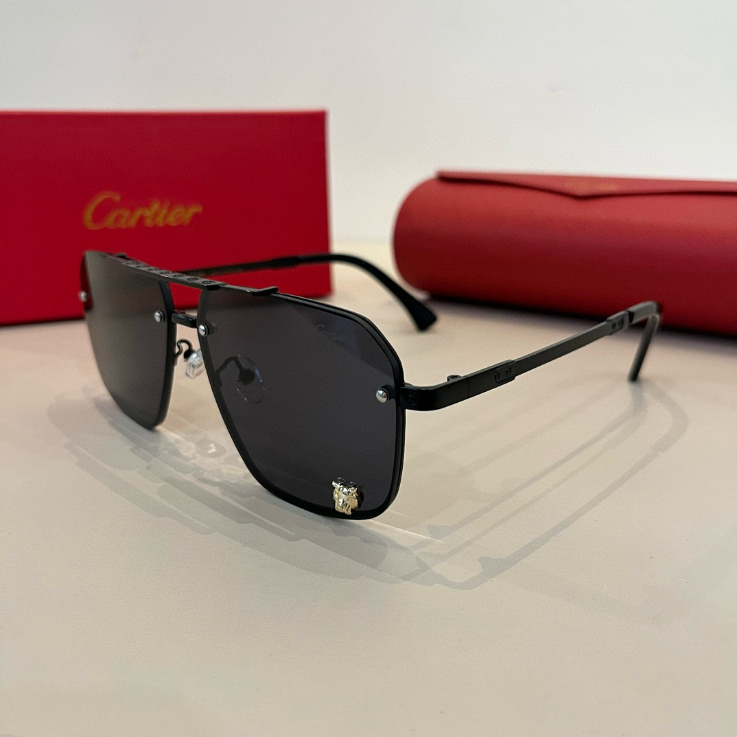 Cartier sunglasses ¥ — photo 3