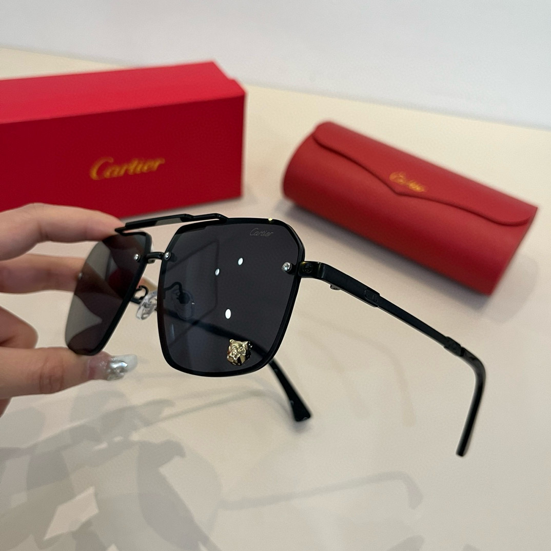Cartier sunglasses ¥ — photo 4