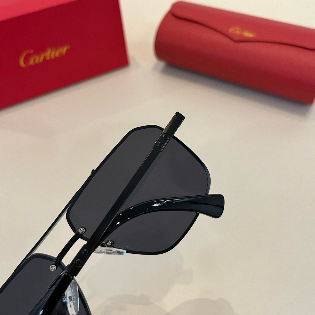Cartier sunglasses ¥ — photo 8