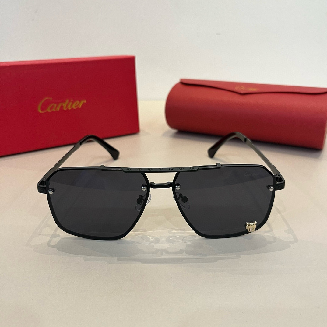 Cartier sunglasses ¥ — photo 2