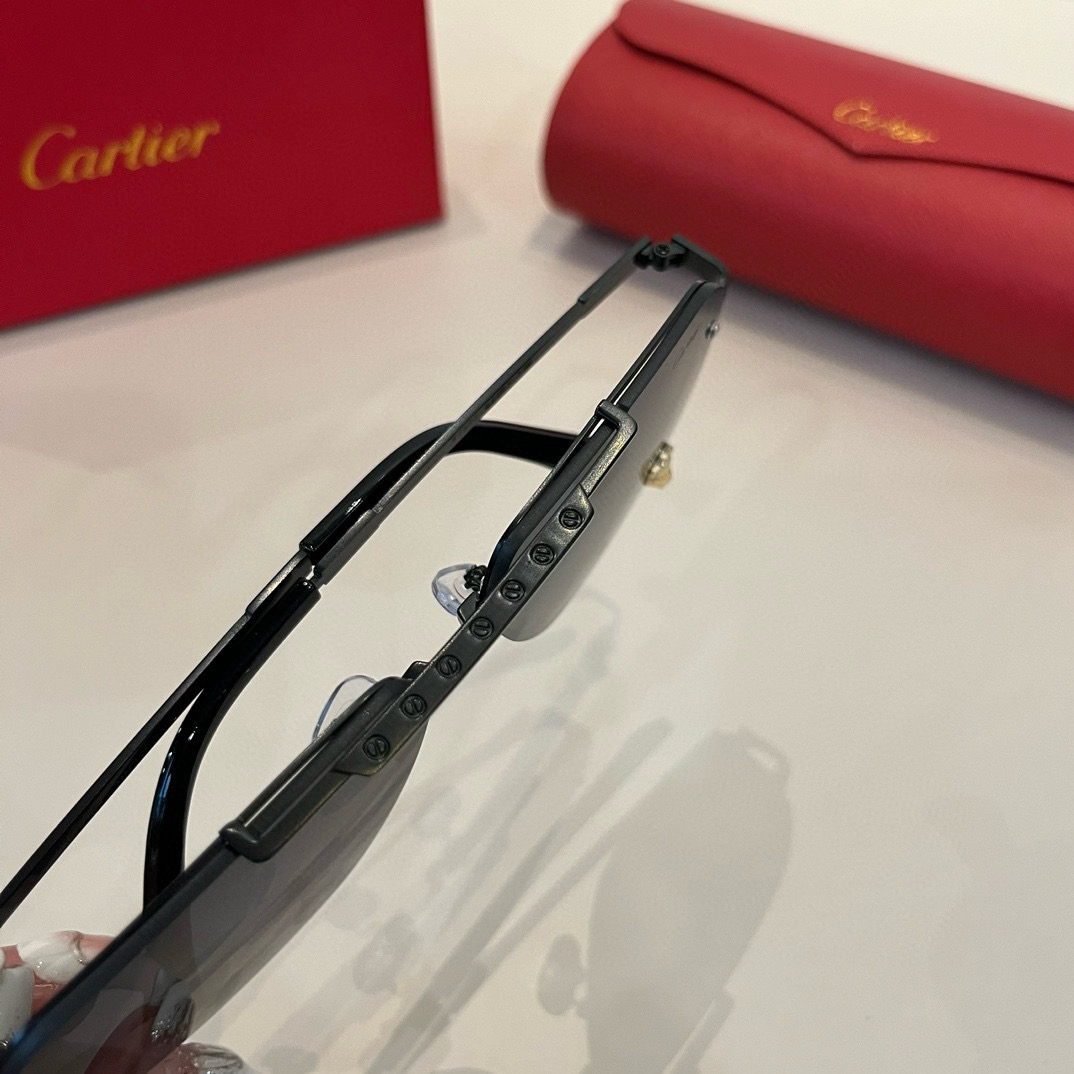 Cartier sunglasses ¥ — photo 9