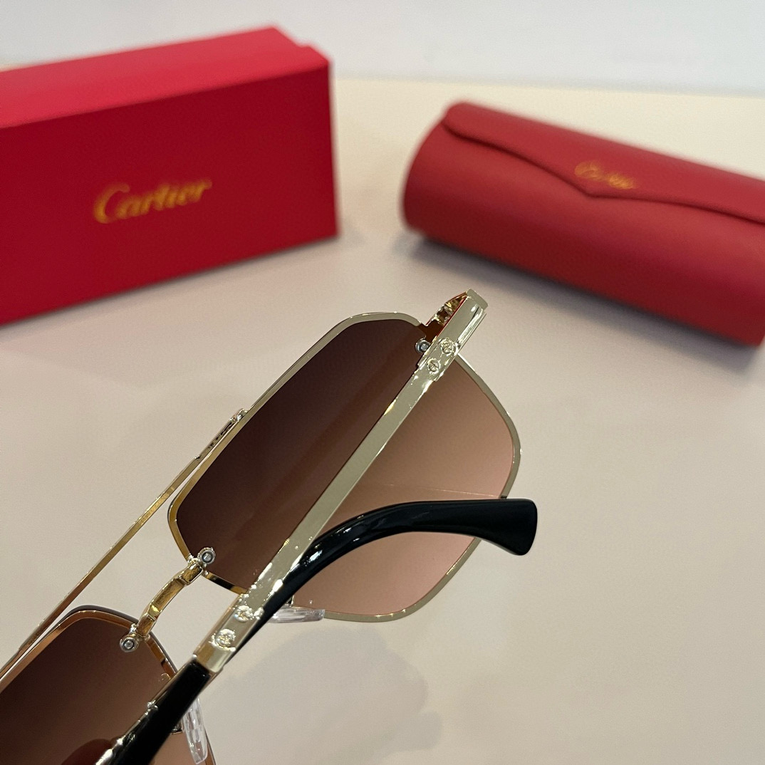 Cartier sunglasses ¥ — photo 7