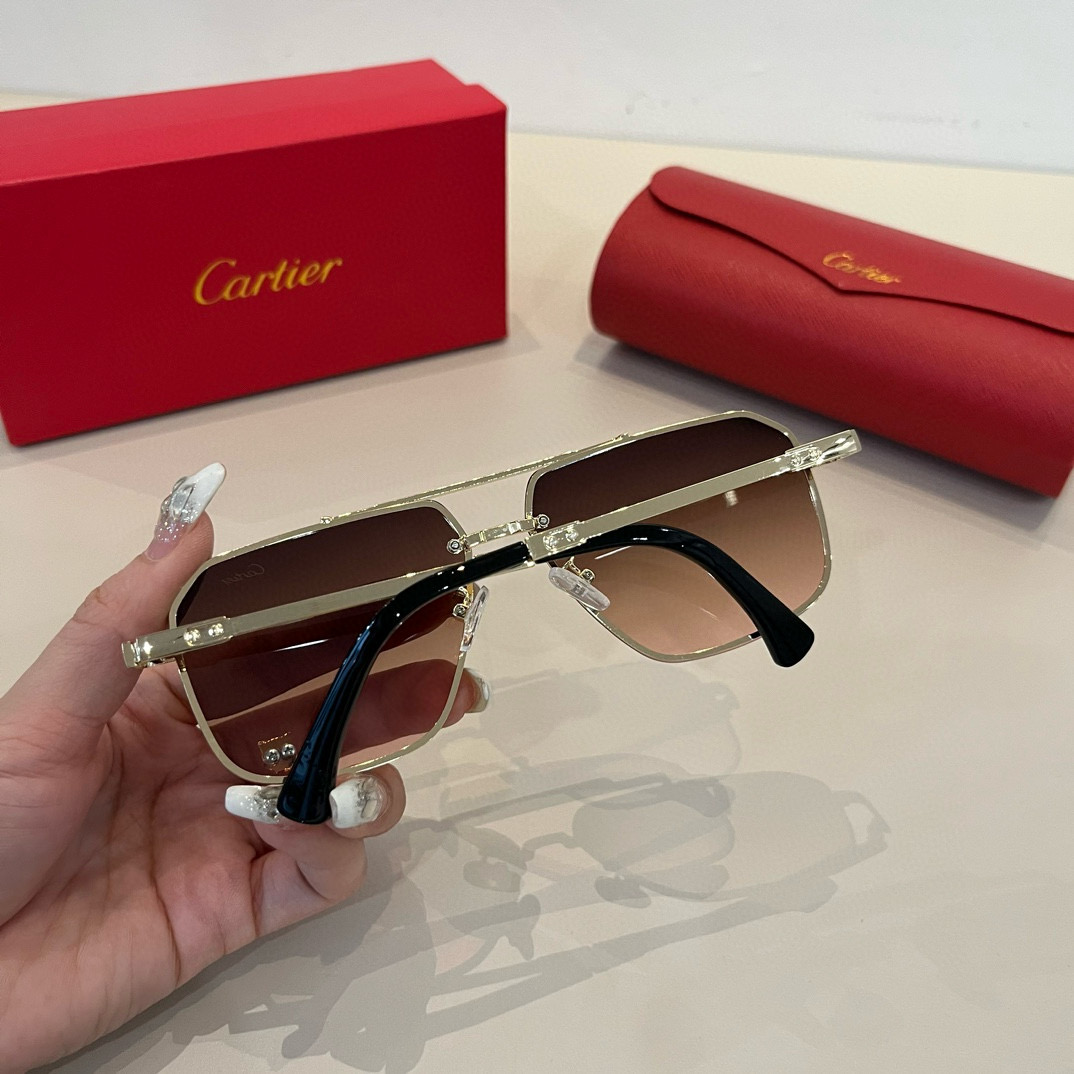 Cartier sunglasses ¥ — photo 8