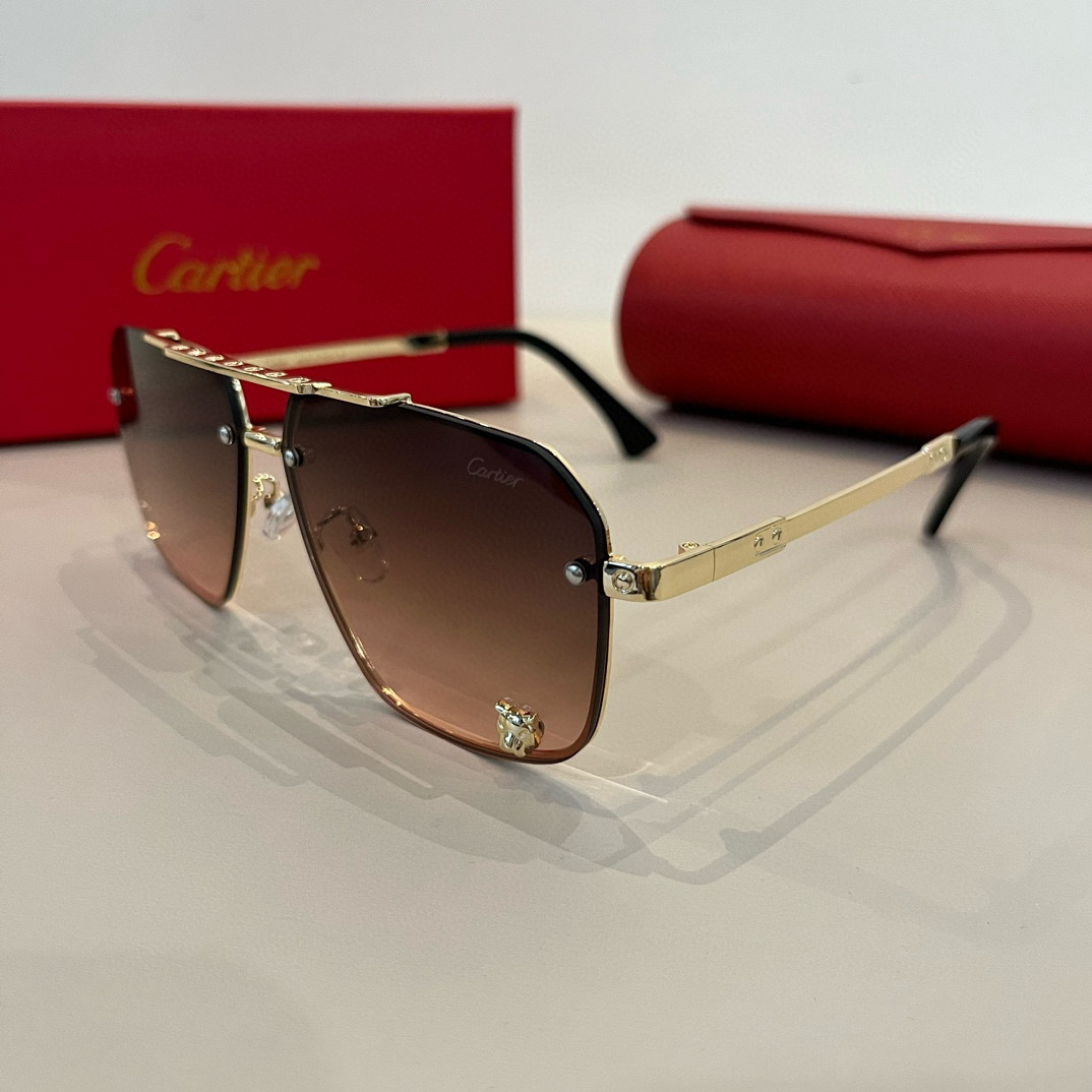 Cartier sunglasses ¥ — photo 3