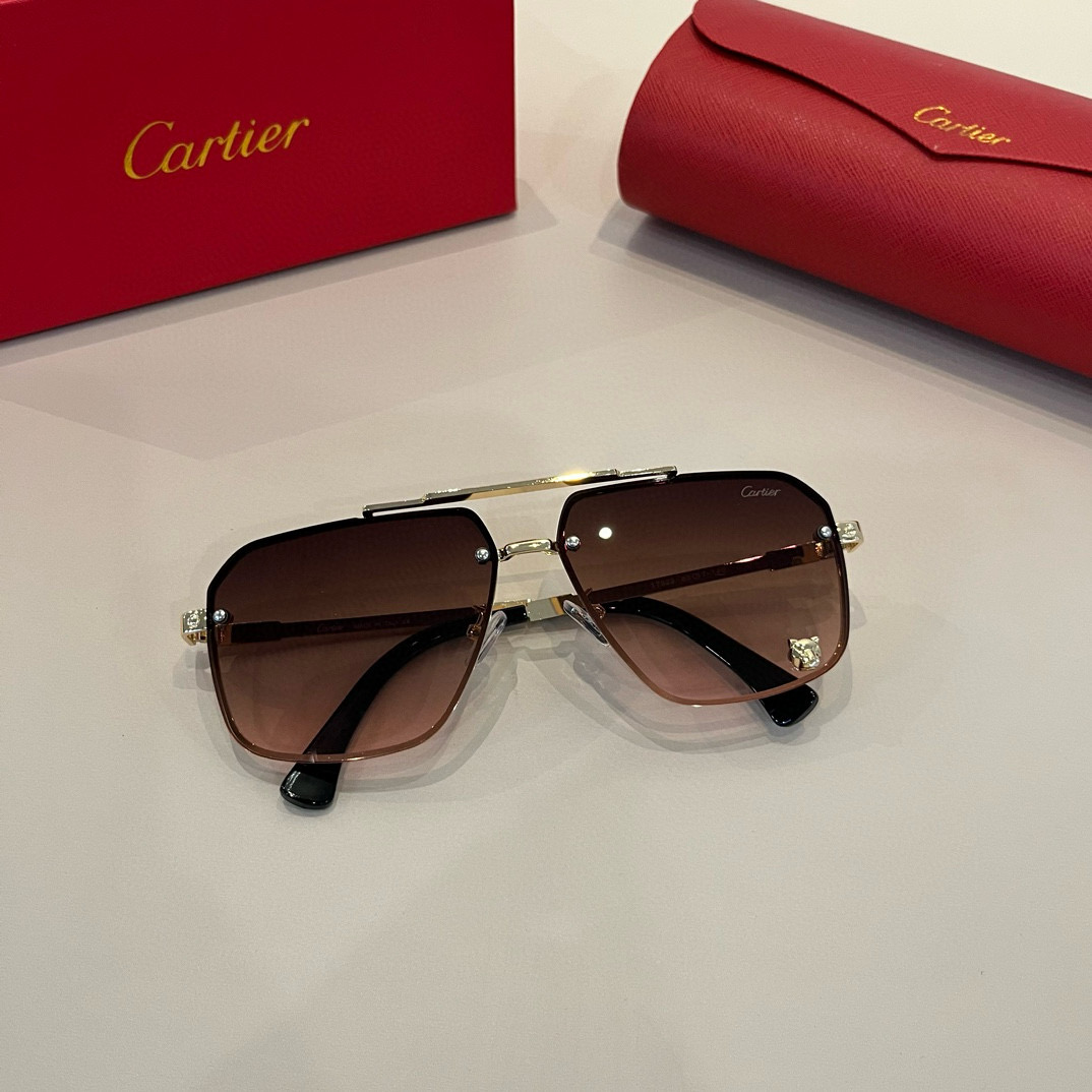 Cartier sunglasses ¥ — photo 5