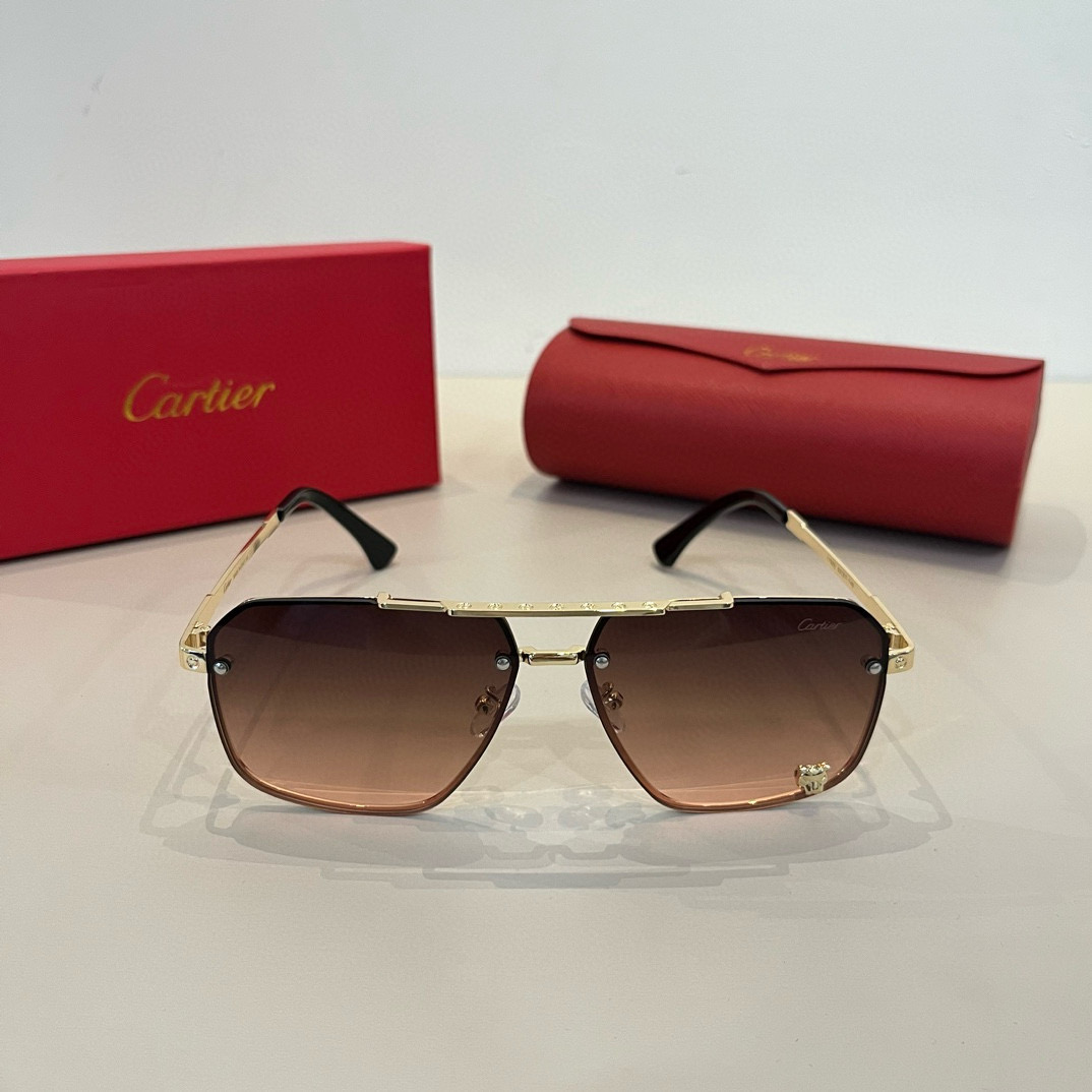 Cartier sunglasses ¥ — photo 2