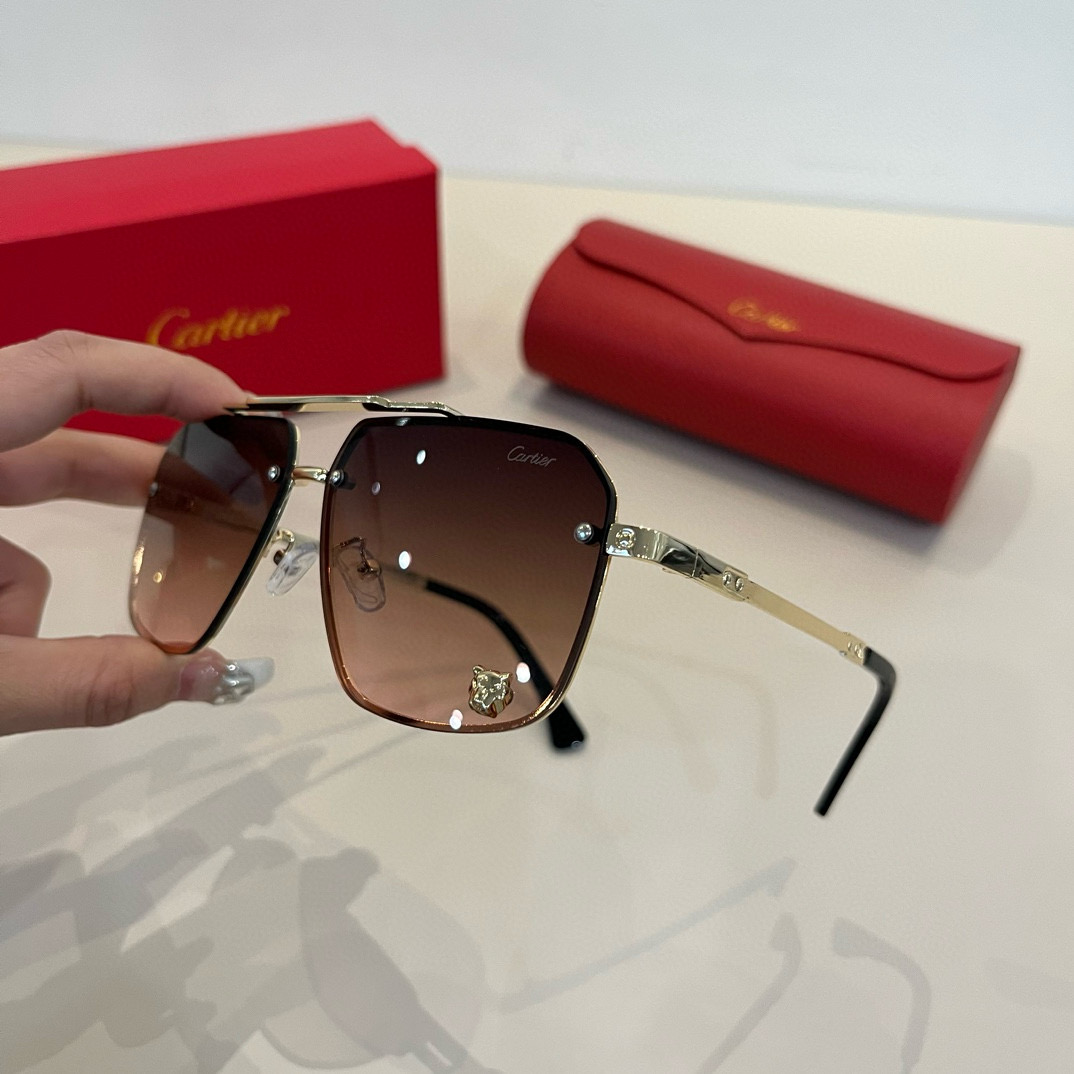Cartier sunglasses ¥ — photo 4