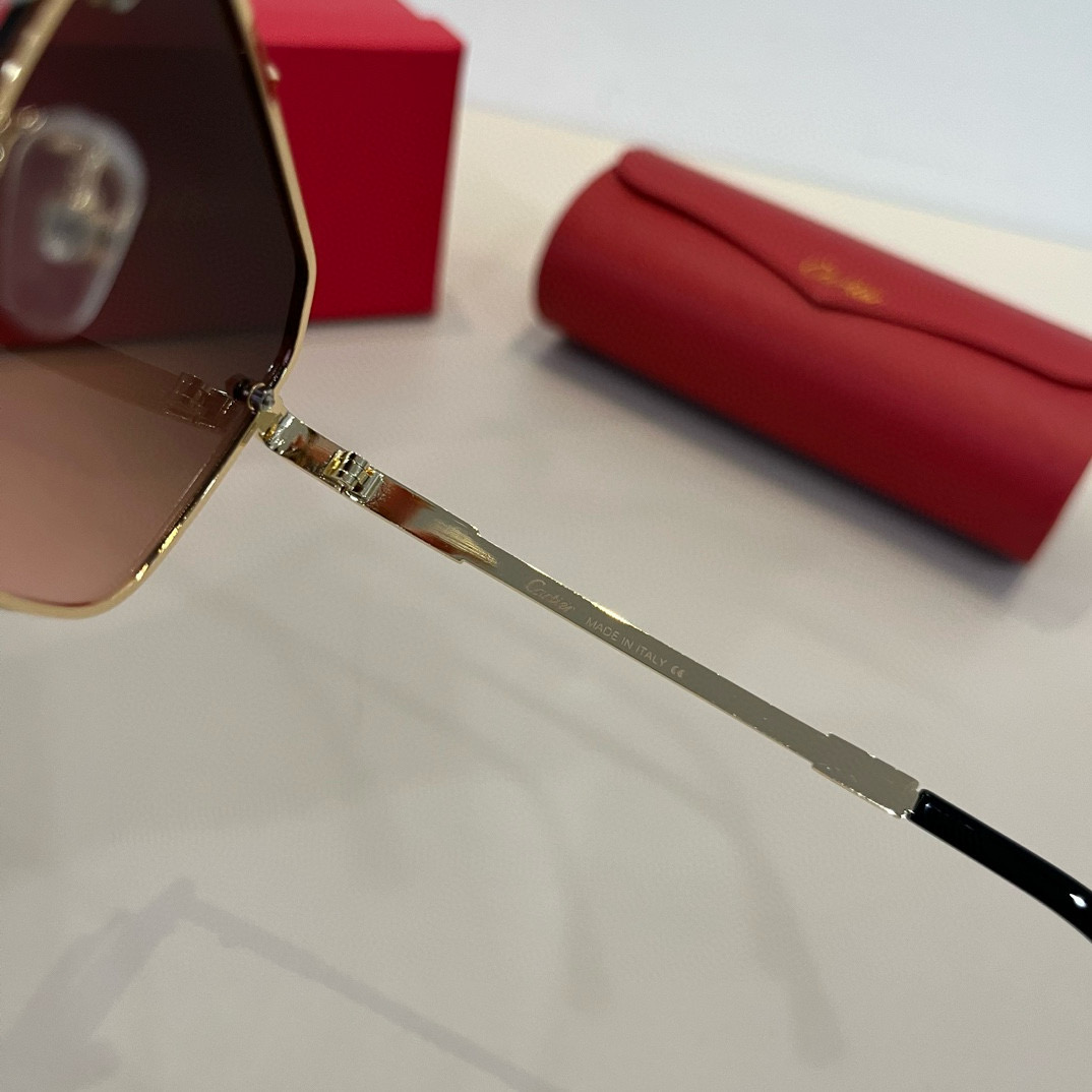 Cartier sunglasses ¥ — photo 9