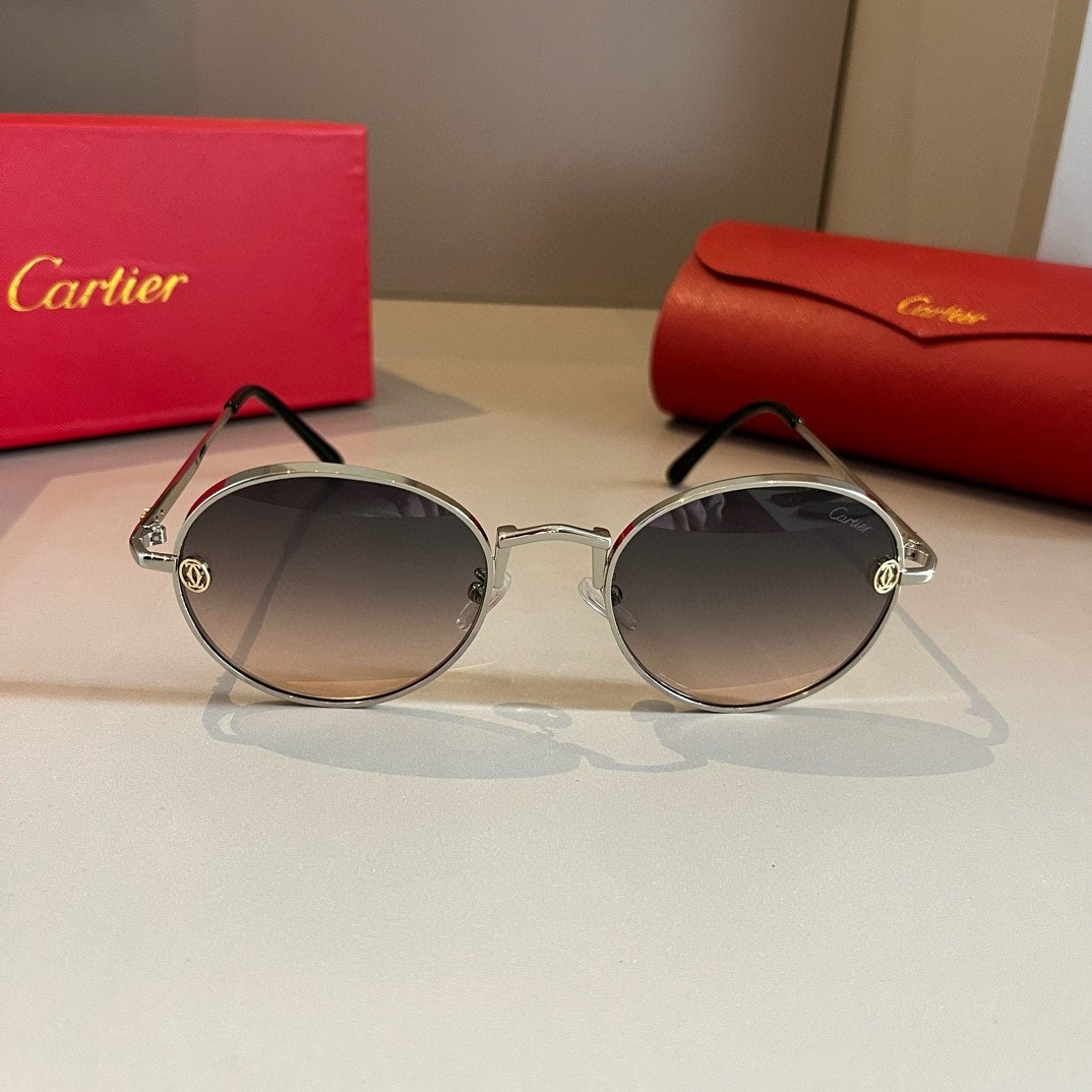 Lunettes de soleil Cartier ¥ — photo 2