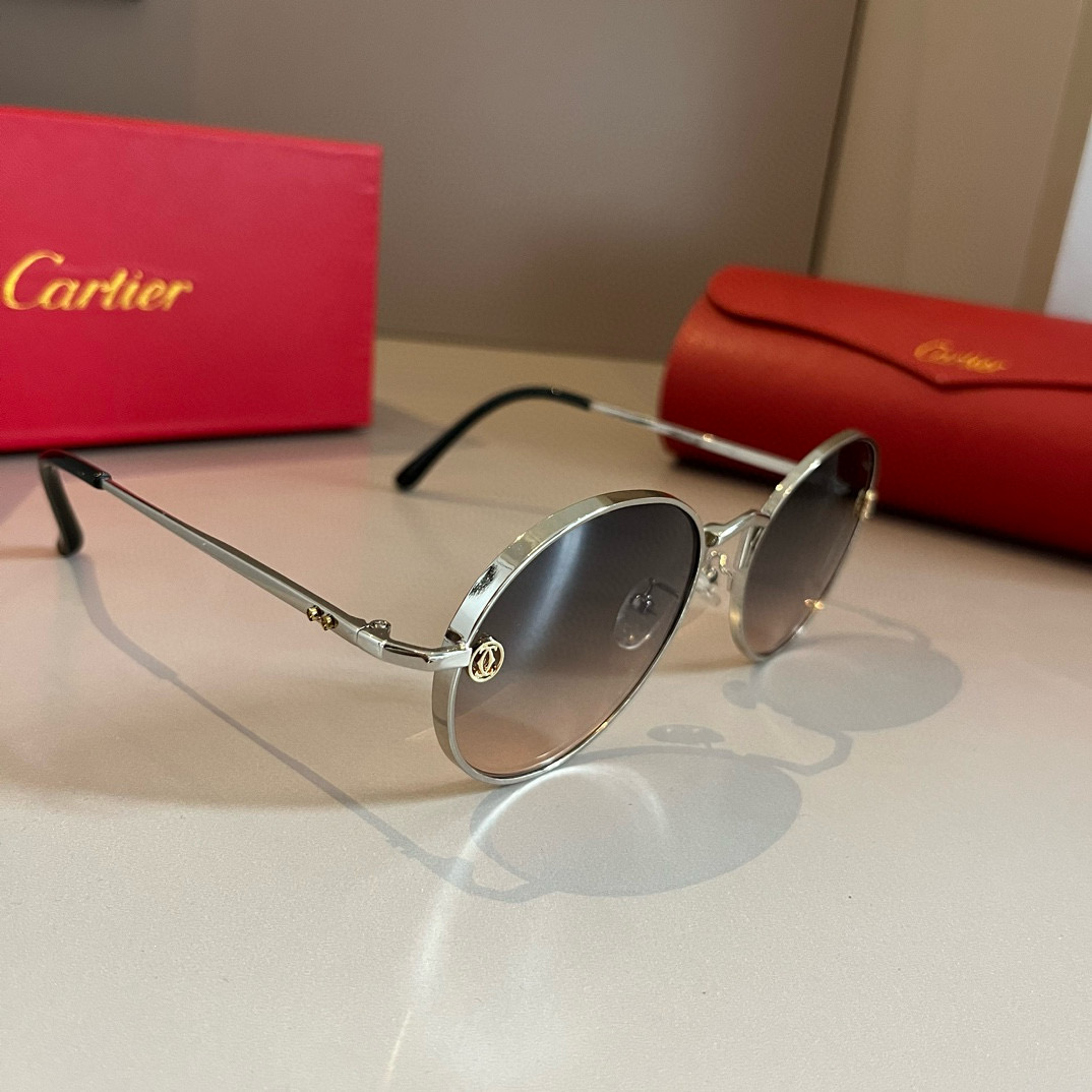 Lunettes de soleil Cartier ¥