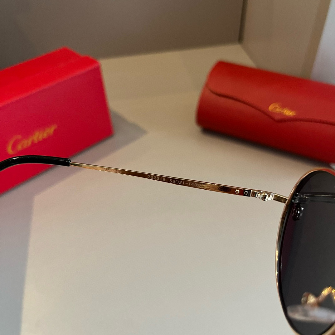 Gafas de sol Cartier ¥ — photo 8