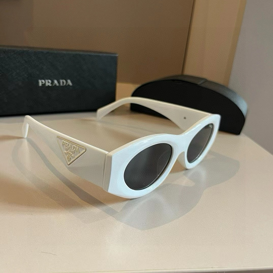 NO:360223,PRADA high-end men and women sunglasses, sunshade modification face glasses glasses sunglasses sunglasses, glasses, prada, prada19860909PRADA普拉达高端男女太阳镜,遮阳修饰脸型眼镜眼镜墨镜太阳镜,眼镜,prada,prada,glasses
