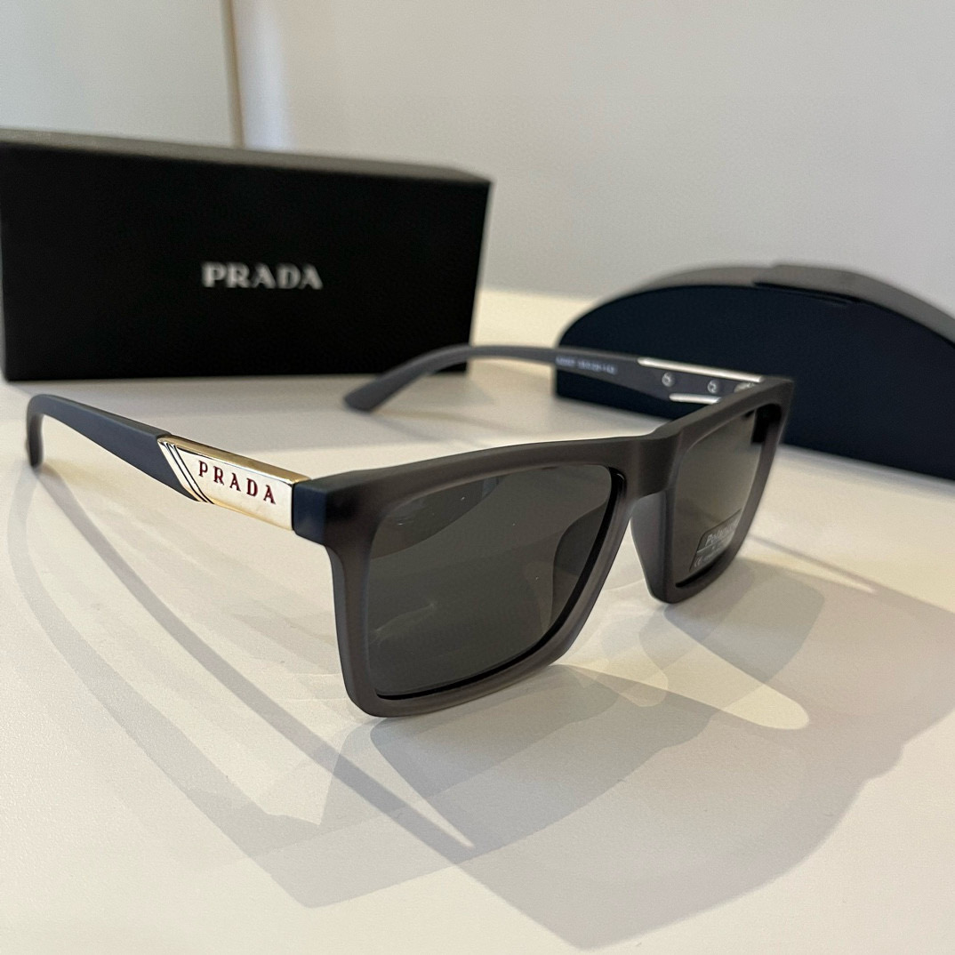 NO:360149,PRADA is made by the world-class master. Polarized sunglasses high-end trendy and fashionable versatile men's versatile face-slimming sunglasses high quality!  Driving sunglasses!  glasses sunglasses sunglasses, glasses, prada, prada19860909PRADA 普拉达 界级大师制造. 偏光墨镜 高档 潮流时尚百搭男士款百搭瘦脸太阳镜 高品质 ！开车太阳镜 ！眼镜墨镜太阳镜,眼镜,prada,prada,glasses