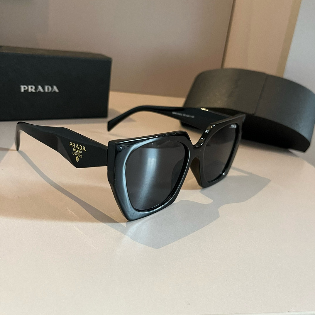 NO:359500,PRADA high-end men and women sunglasses, sunshade modification face glasses glasses sunglasses sunglasses, glasses, prada, prada19860909PRADA普拉达高端男女太阳镜,遮阳修饰脸型眼镜眼镜墨镜太阳镜,眼镜,prada,prada,glasses