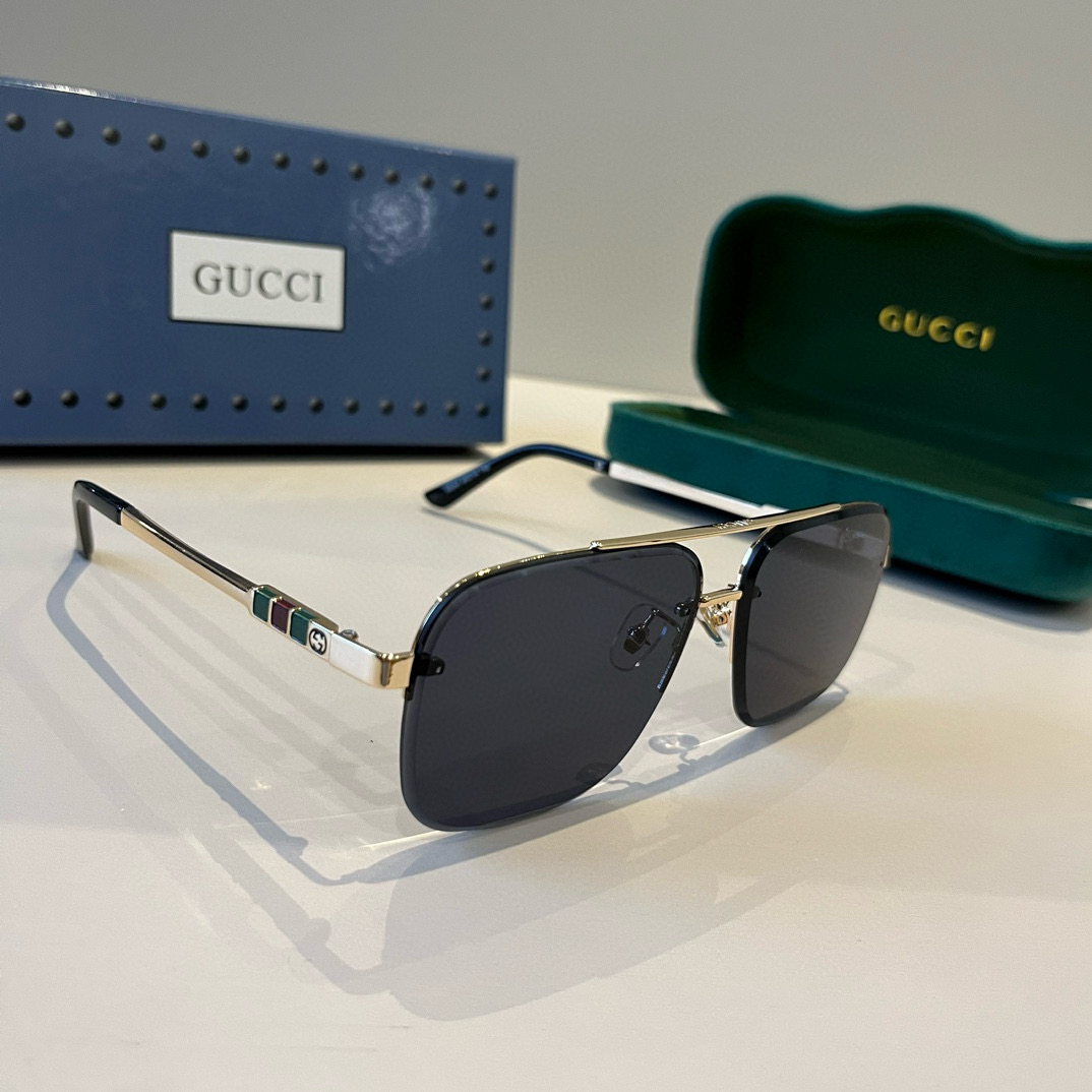 NO:361949,Gucci new first-time sunglasses, men and women, invincible and comfortable to wear, fashion trendy style, classic metal single beam pilot toad-shaped fashionable sunglasses glasses, sunglasses, gucci19860909Gucci古奇新款首发太阳镜 男女同款佩戴无敌舒适 时尚潮流款 经典款金属单梁飞行员蛤蟆形时尚太阳镜眼镜墨镜太阳镜,眼镜,gucci,glasses