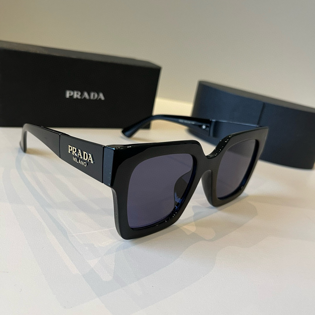 NO:361995,PRADA high-end men and women sunglasses, sunshade modification face glasses glasses sunglasses sunglasses, glasses, prada, prada19860909PRADA普拉达高端男女太阳镜,遮阳修饰脸型眼镜眼镜墨镜太阳镜,眼镜,prada,prada,glasses