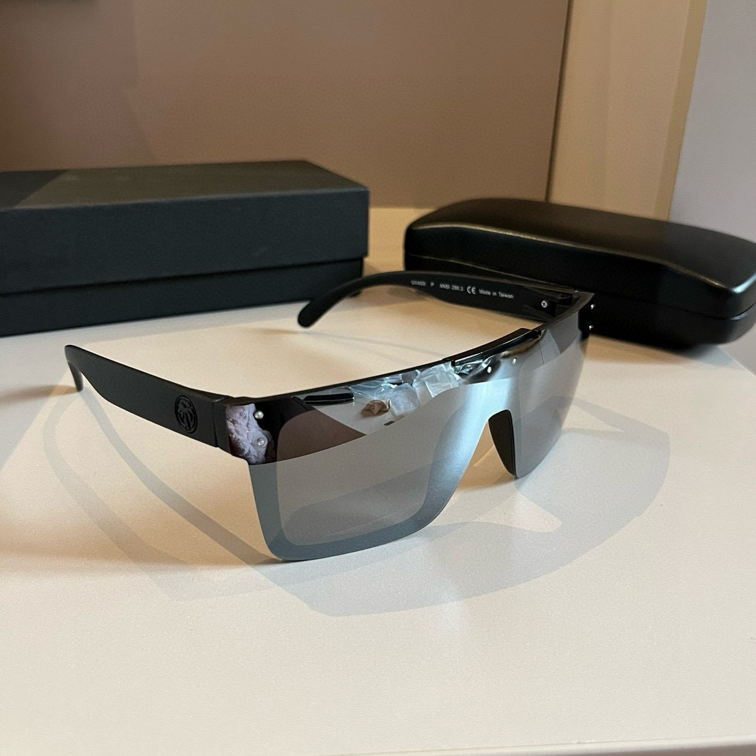 it’s 280. europe-american tide, cross-border heat-screeching, high-quality membrane movement, heat wave sunglasses - 图片 2