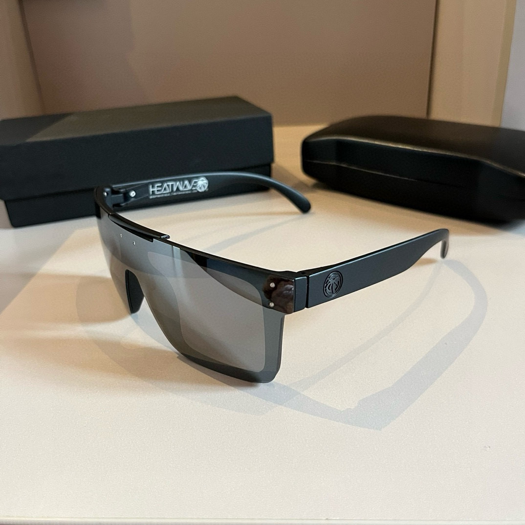 it’s 280. europe-american tide, cross-border heat-screeching, high-quality membrane movement, heat wave sunglasses - 图片 4