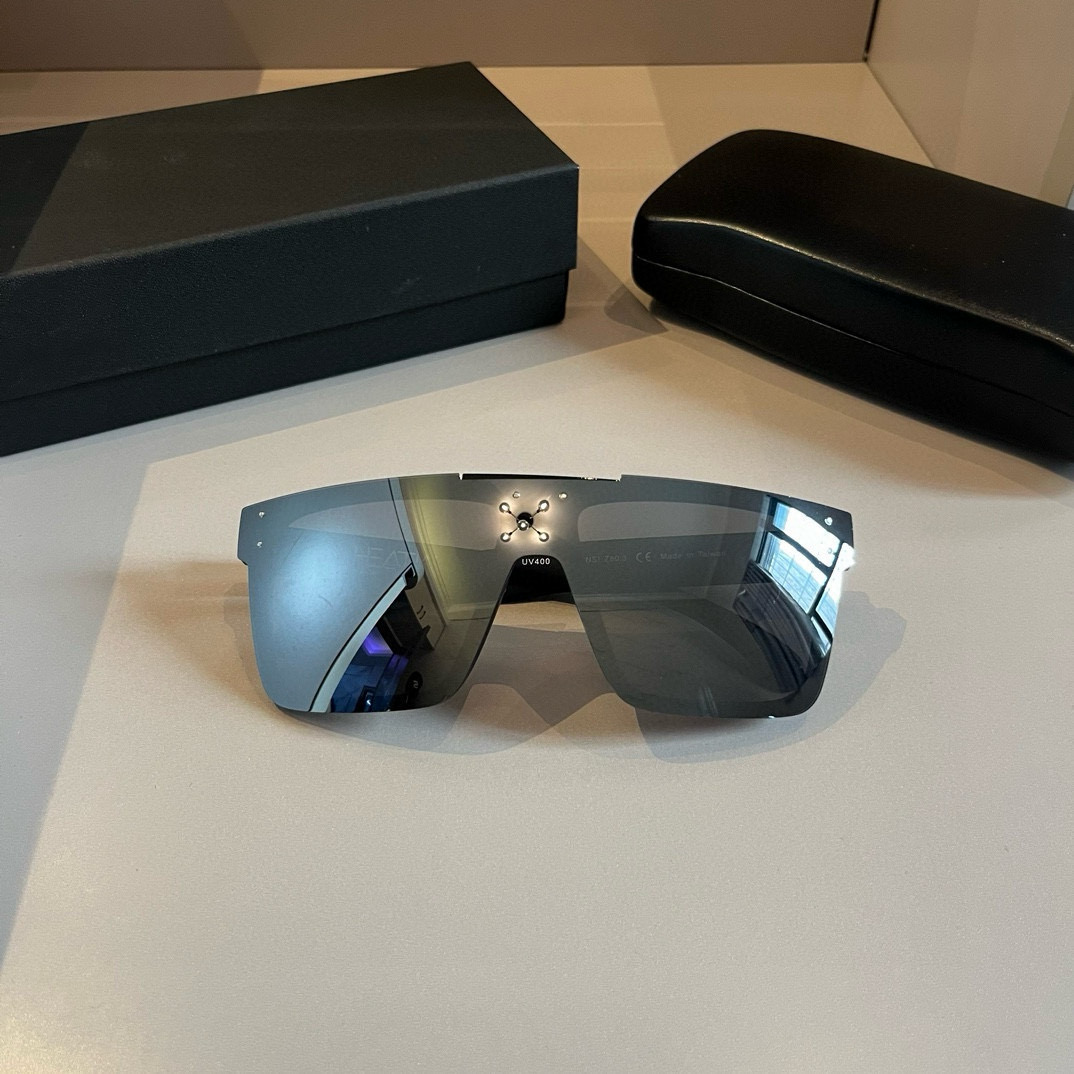 it’s 280. europe-american tide, cross-border heat-screeching, high-quality membrane movement, heat wave sunglasses - 图片 5