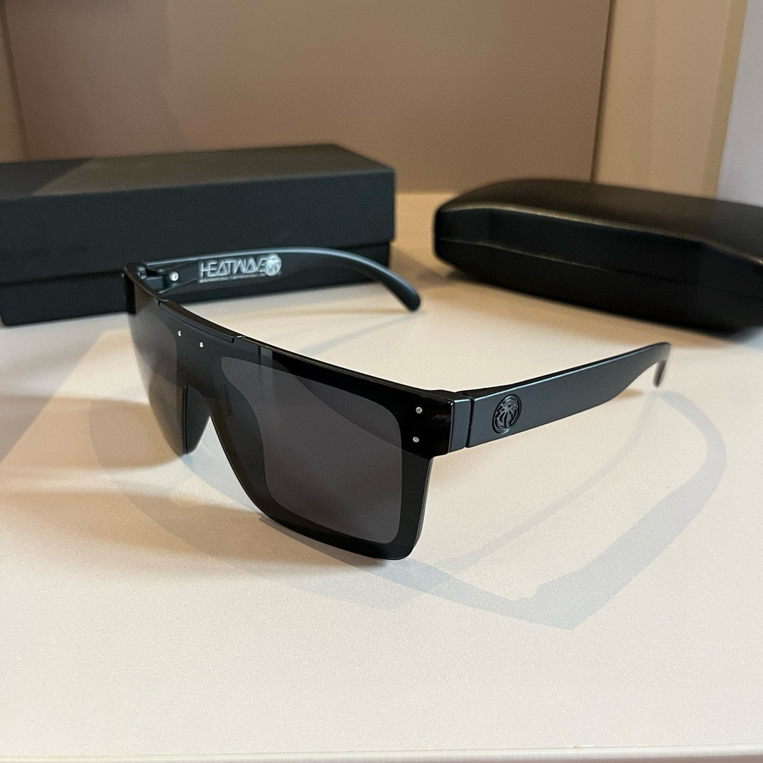 it’s 280. europe-american tide, cross-border heat-screeching, high-quality membrane movement, heat wave sunglasses - 图片 3