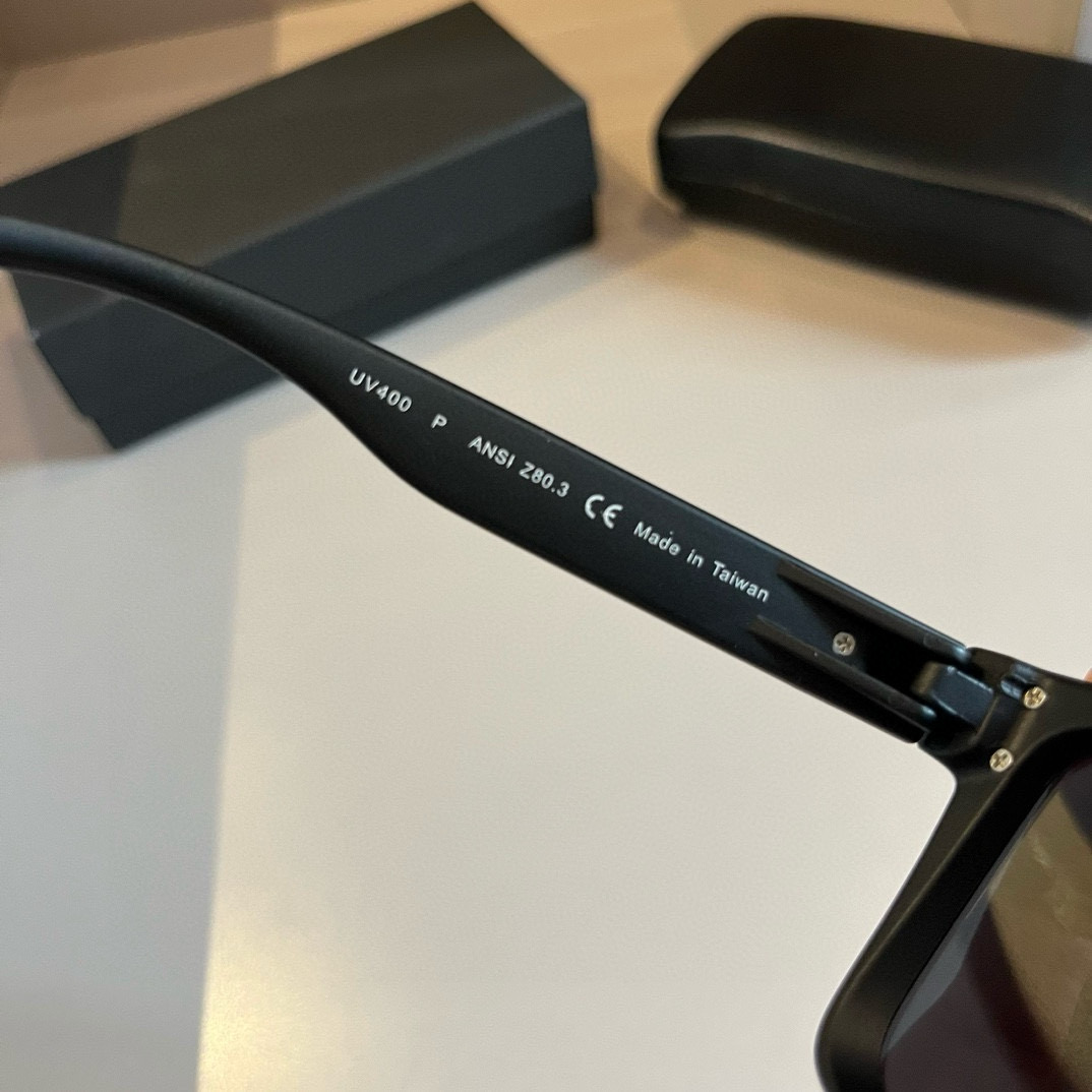 it’s 280. europe-american tide, cross-border heat-screeching, high-quality membrane movement, heat wave sunglasses - 图片 8