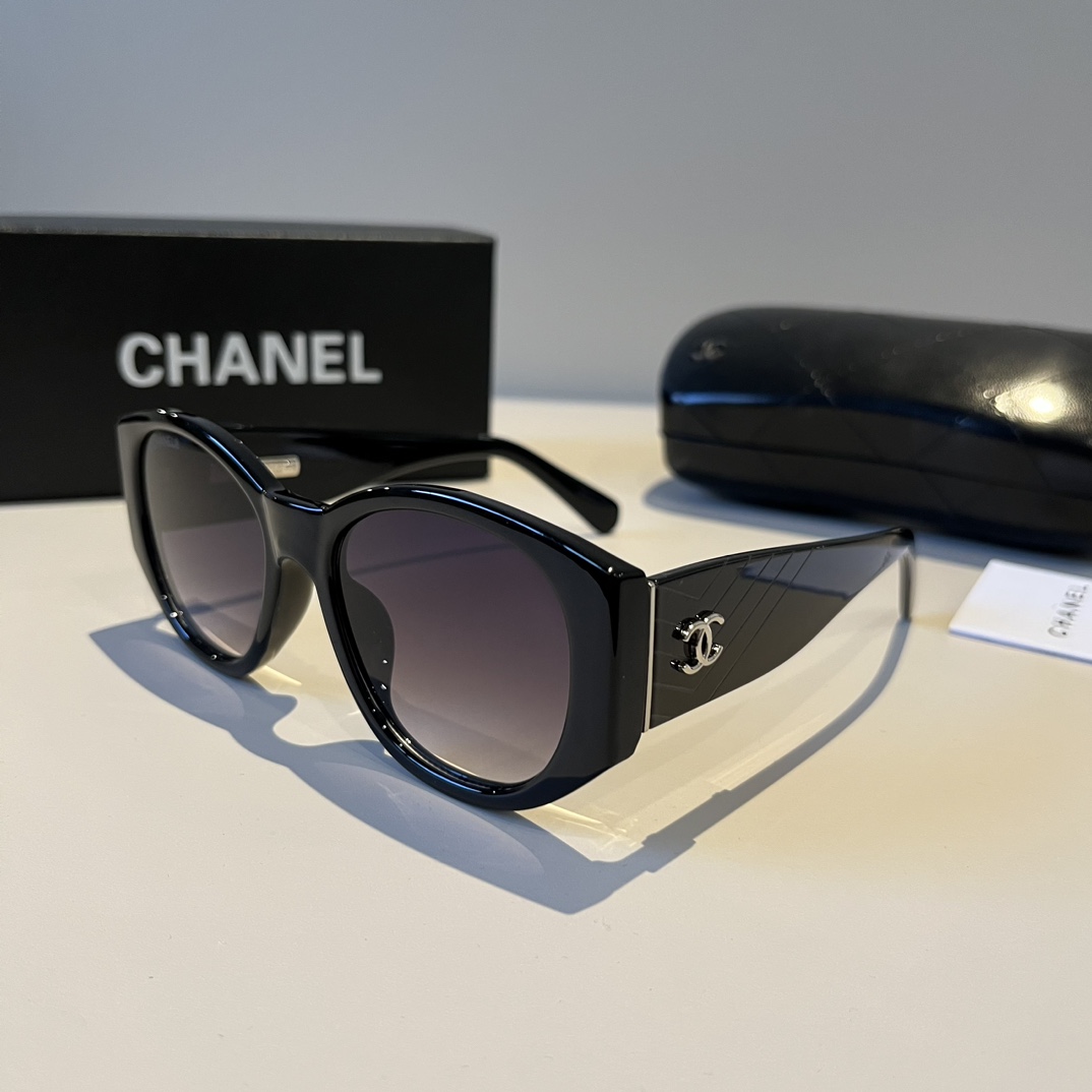 chanel glasses ¥ — photo 3