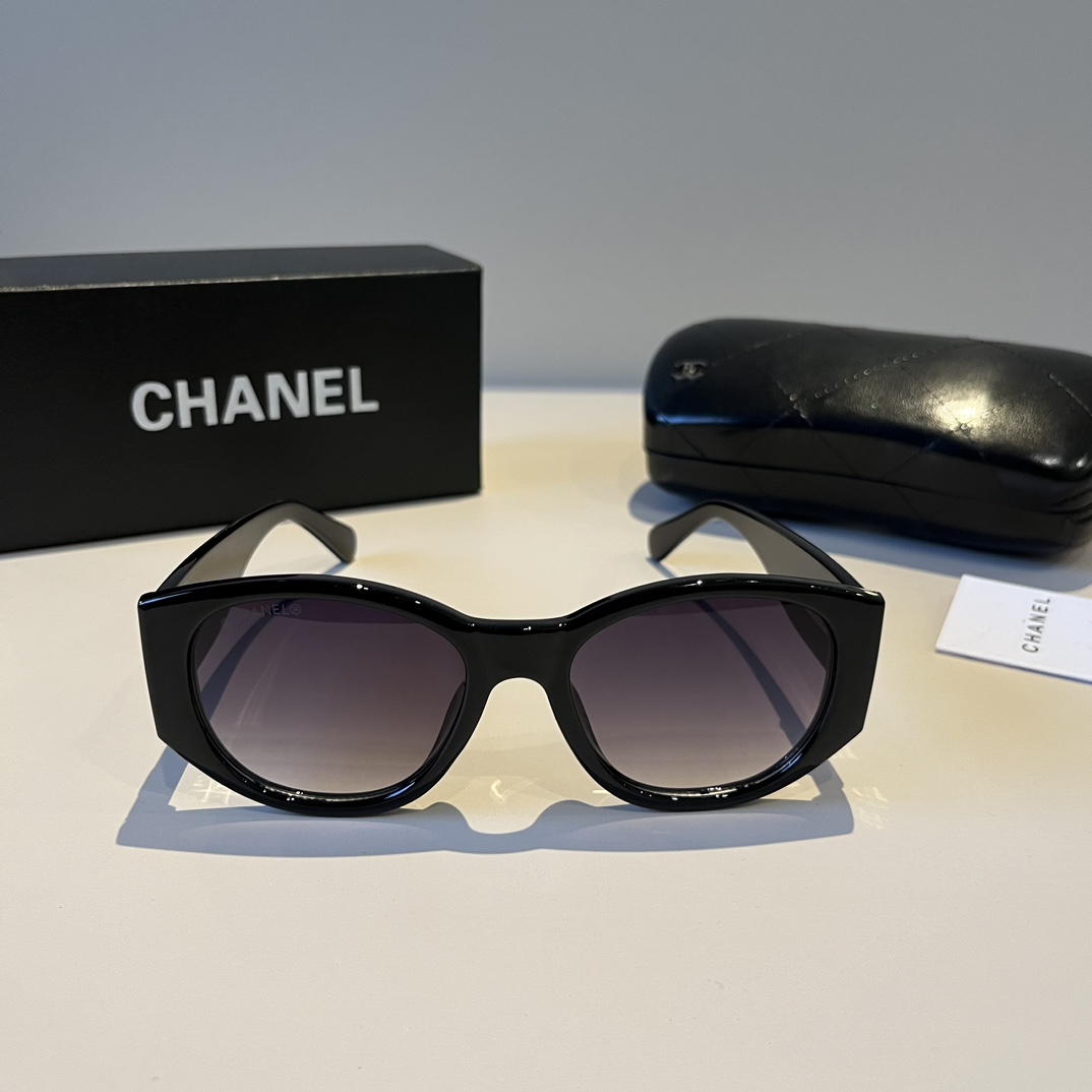 chanel glasses ¥ — photo 2