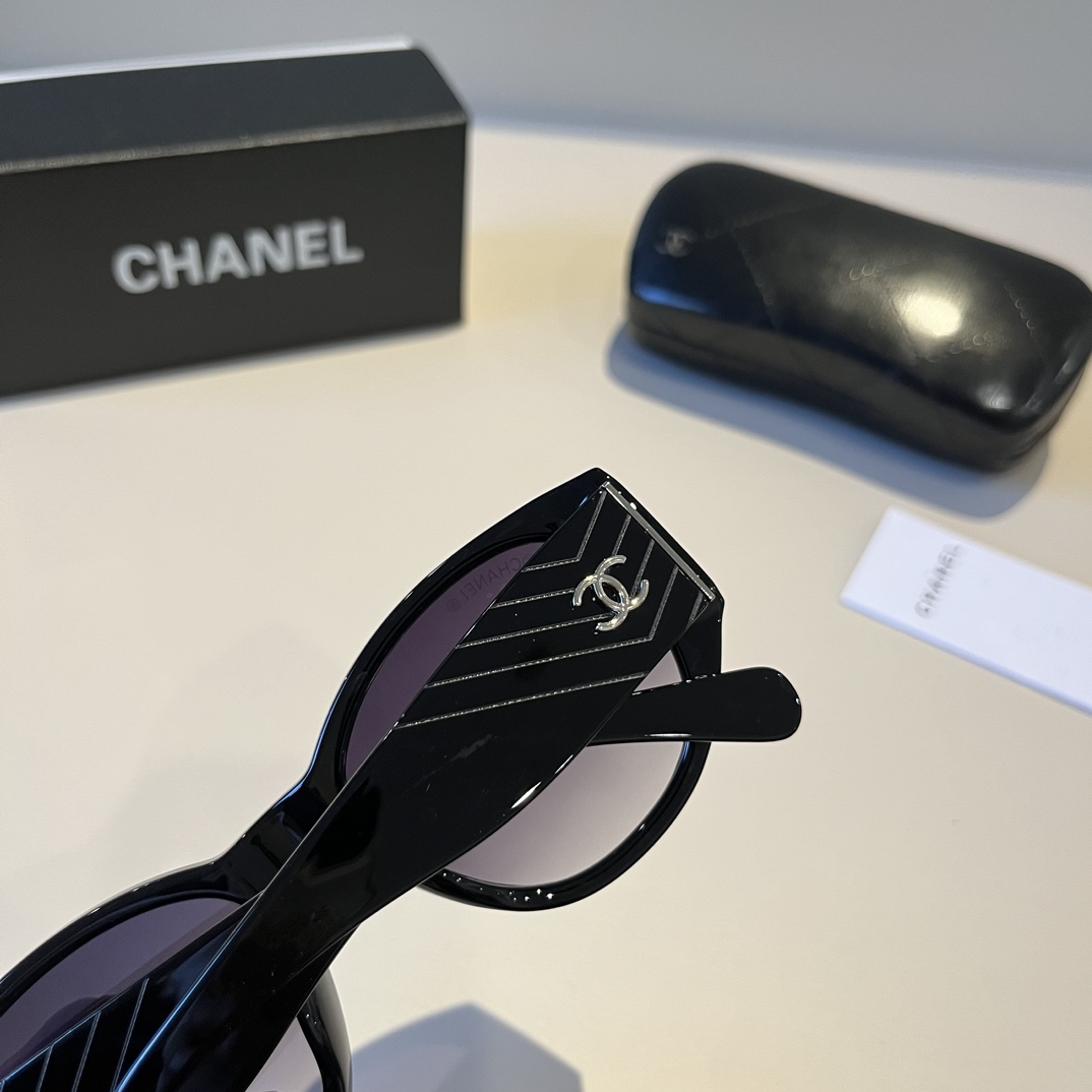 chanel glasses ¥ — photo 8