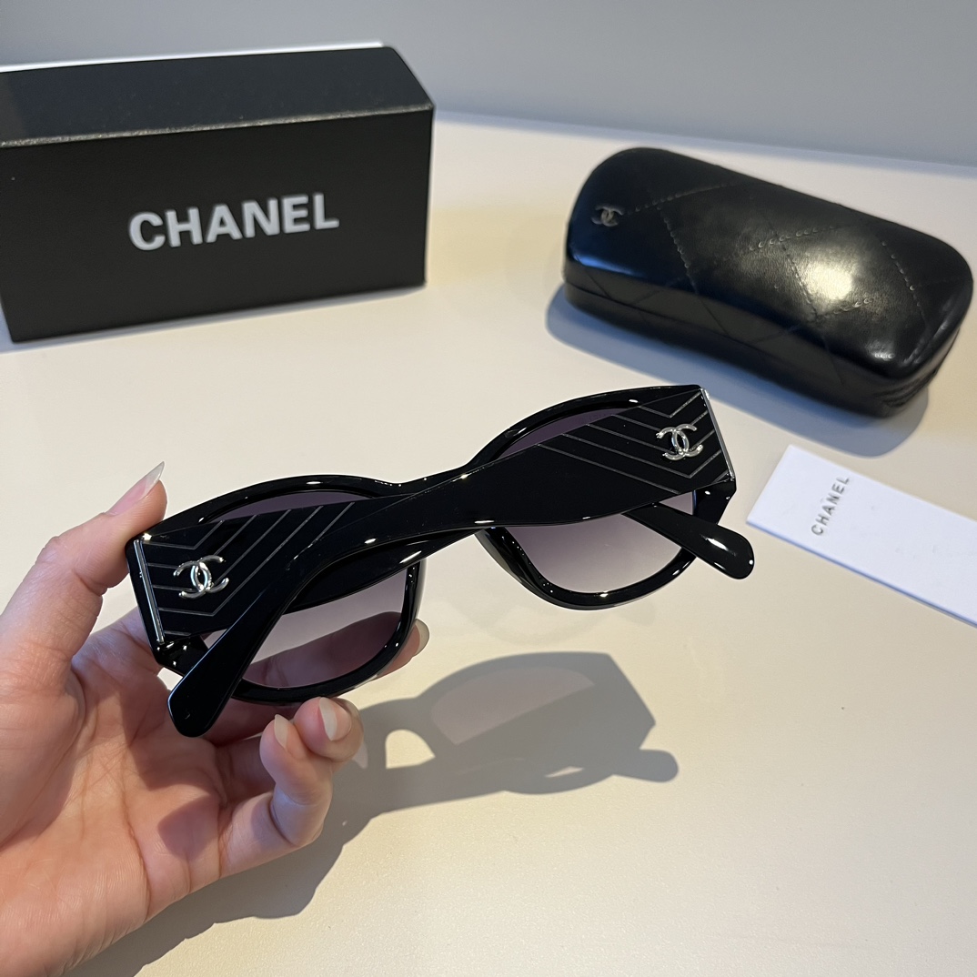 chanel glasses ¥ — photo 7