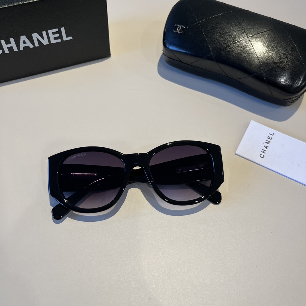 chanel glasses ¥ — photo 10