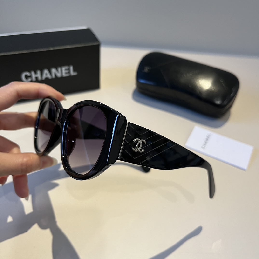 chanel glasses ¥ — photo 4