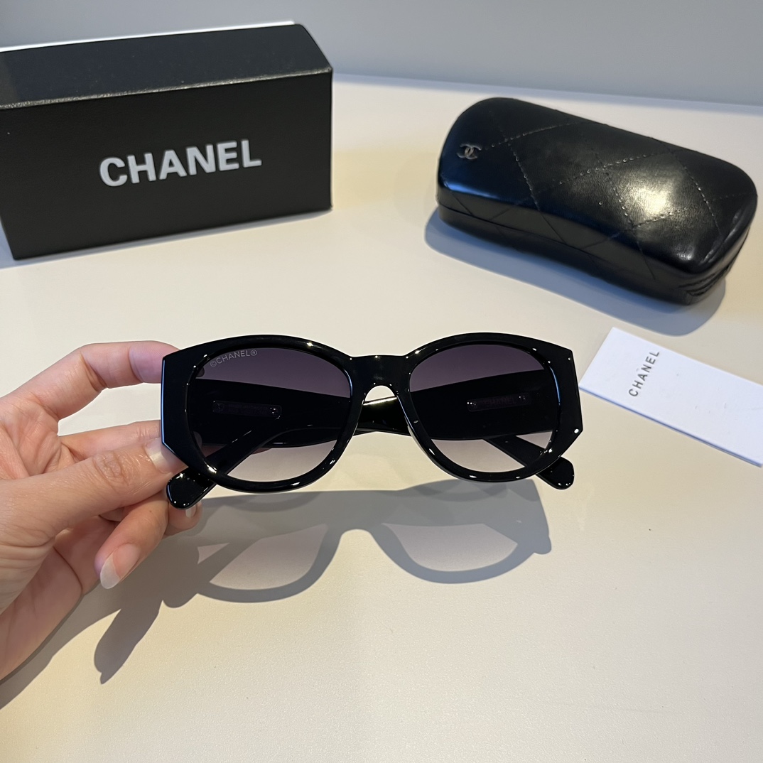 chanel glasses ¥ — photo 9