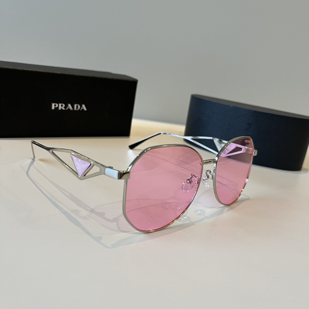 NO:371203,PRADA high-end women's sunglasses, sunshade modification face glasses glasses sunglasses sunglasses, glasses, prada, prada19860909PRADA普拉达高端女太阳镜,遮阳修饰脸型眼镜眼镜墨镜太阳镜,眼镜,prada,prada,glasses