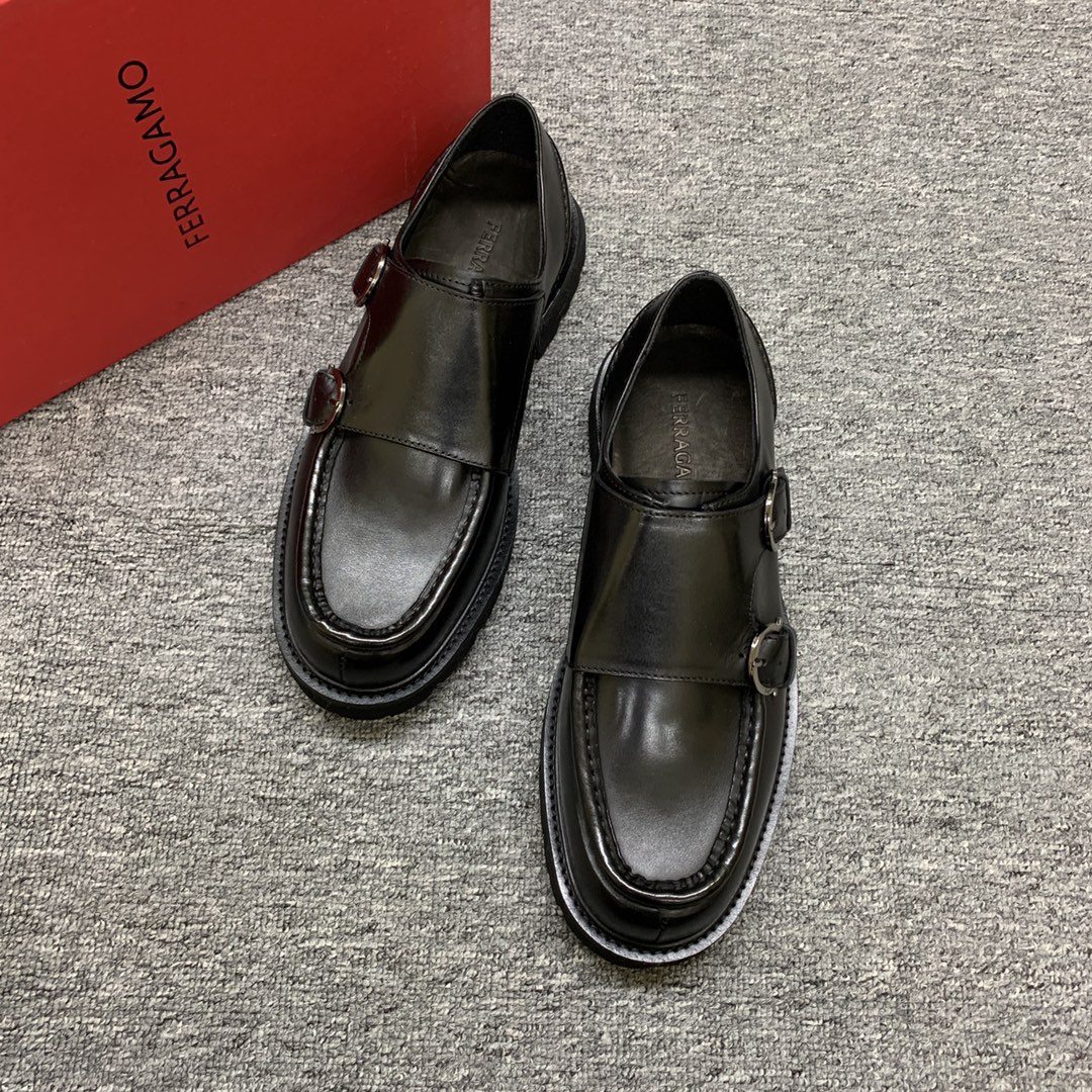 Ferragamo shoe 1:1 39-44 (38,45 ) — photo 2