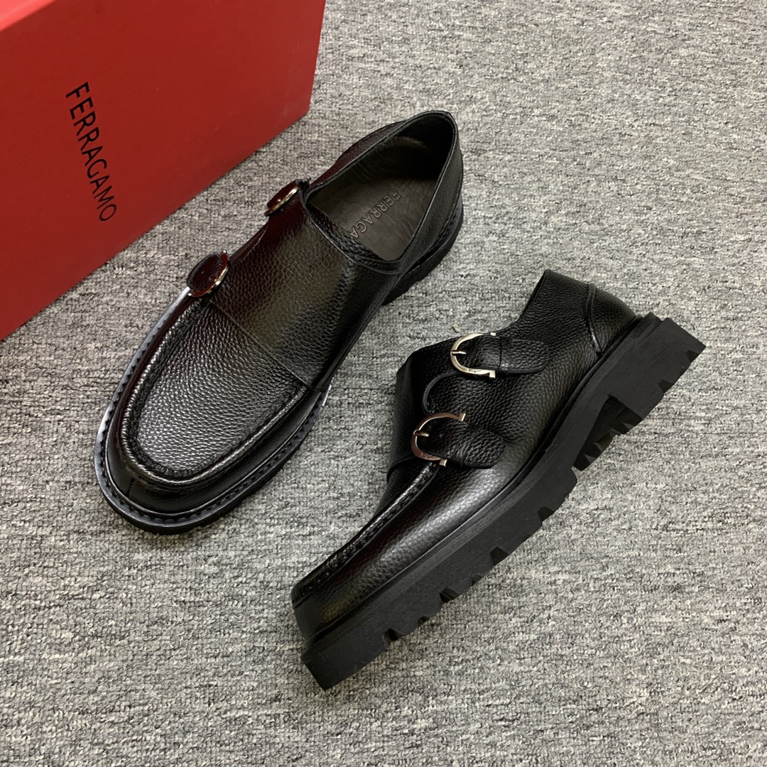 Ferragamo shoe ?? ，1:1 ， ， ， ， ， ， 39-44，(38,45 ), — photo 6