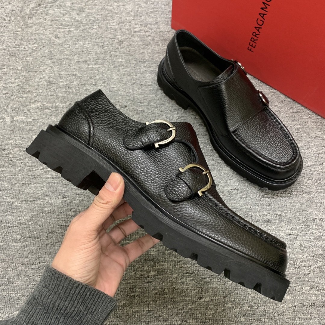 Ferragamo shoe ?? ，1:1 ， ， ， ， ， ， 39-44，(38,45 ), — photo 5