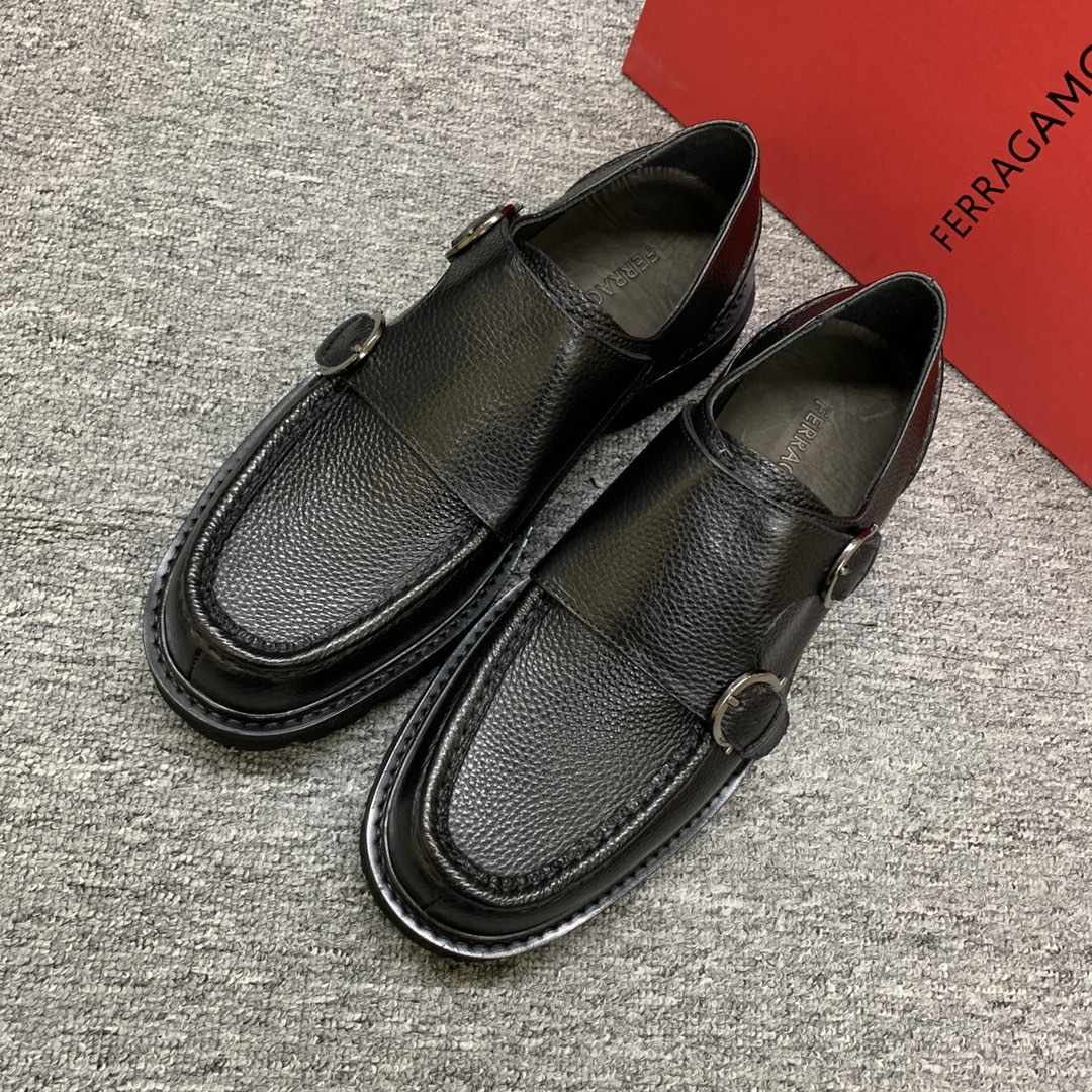 Ferragamo shoe ?? ，1:1 ， ， ， ， ， ， 39-44，(38,45 ), — photo 3