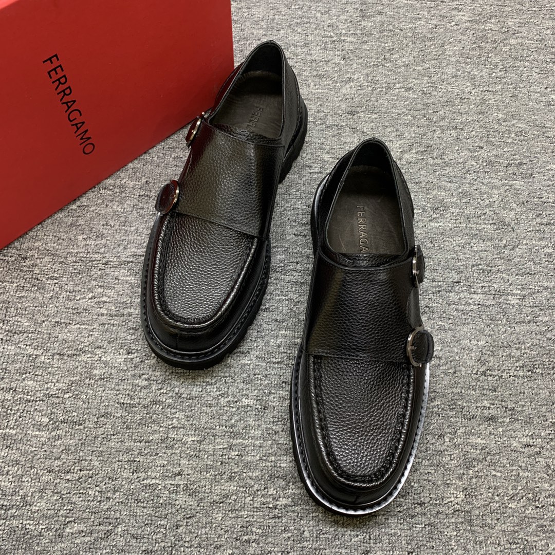 Ferragamo shoe ?? ，1:1 ， ， ， ， ， ， 39-44，(38,45 ), — photo 2
