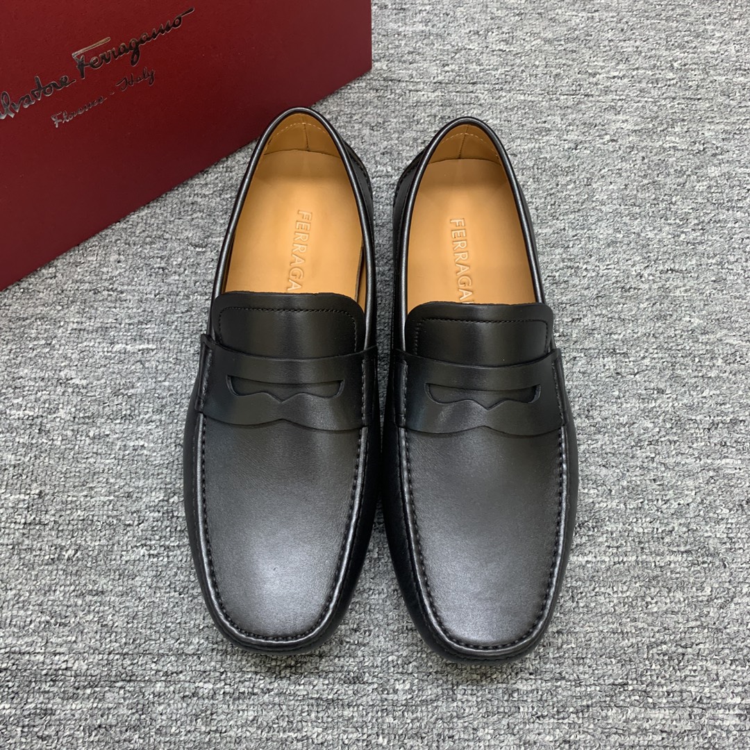 NO:274844,High-quality [Ferragamo] Ferragamo Beanie Shoes. 1:1 official website original top replica imported top layer cowhide   oxen, with original hardware, outsole, code: 38~45 (38, 45 custom made without return or exchange), batch, ferragamo, ferragamo, cowhide19860909高品质【Ferragamo】菲拉格慕豆豆鞋.1:1官网原版顶级复刻 进口头层牛皮 牛里,配原版五金 大底 ,配码:38~45(38,45订做不退换) ,批,,ferragamo,ferragamo,cowhide,Men's shoes