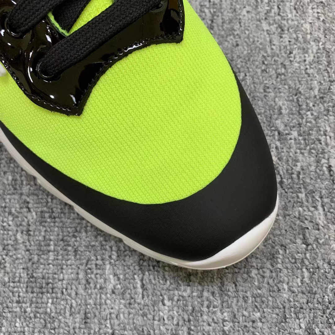 Fendi Style Leather Men's Shoes style reference detail image 8 from source 781723